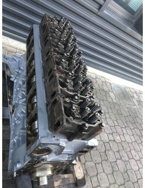 Scania DT12 EURO 4 420HP 480HP RECONDITIONED WITH WARRANTY - Motor - Teherautó: 1 kép. Scania DT12 EURO 4 420HP 480HP RECONDITIONED WITH WARRANTY - Motor - Teherautó: 1 kép.