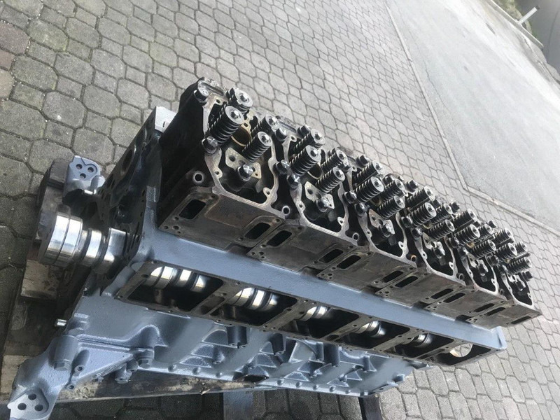 Scania DT12 EURO 4 420HP 480HP RECONDITIONED WITH WARRANTY - Motor - Teherautó: 2 kép. Scania DT12 EURO 4 420HP 480HP RECONDITIONED WITH WARRANTY - Motor - Teherautó: 2 kép.