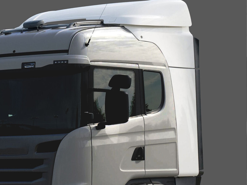 Scania Highline - Streamline - Légterelő - Teherautó: 1 kép. Scania Highline - Streamline - Légterelő - Teherautó: 1 kép.
