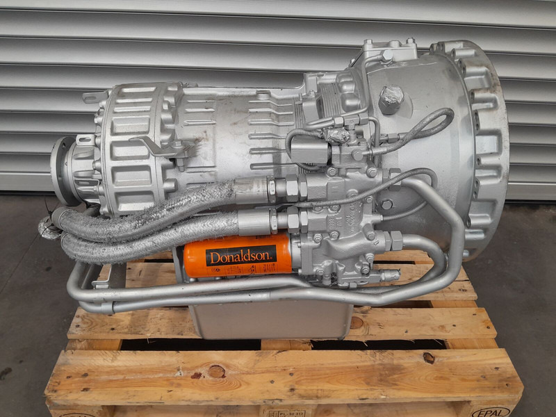 Volvo FH FM VT2506PT REMANUFACTURED WITH WARRANTY - Sebességváltó - Teherautó: 5 kép. Volvo FH FM VT2506PT REMANUFACTURED WITH WARRANTY - Sebességváltó - Teherautó: 5 kép.