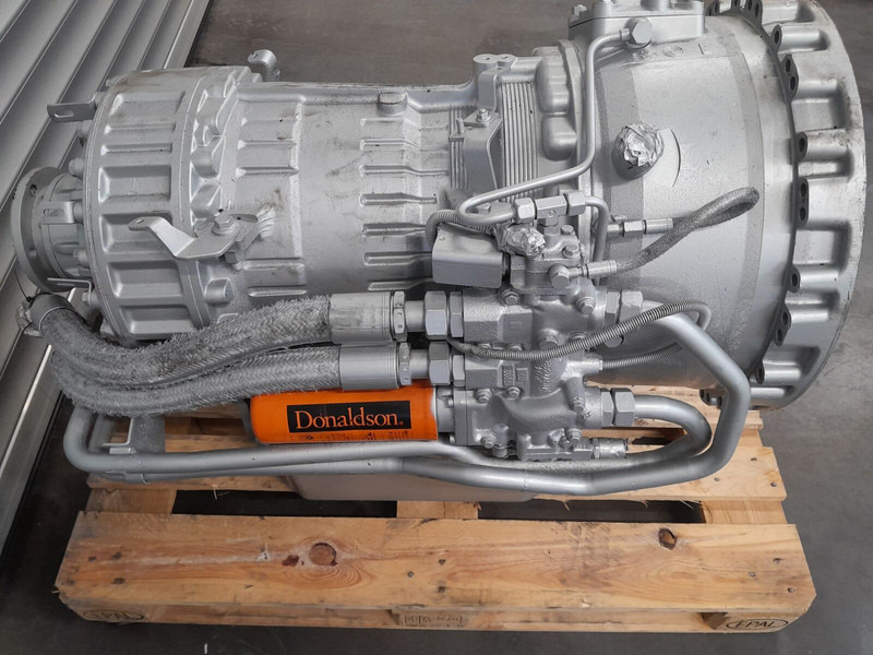 Volvo FH FM VT2506PT REMANUFACTURED WITH WARRANTY - Sebességváltó - Teherautó: 2 kép. Volvo FH FM VT2506PT REMANUFACTURED WITH WARRANTY - Sebességváltó - Teherautó: 2 kép.