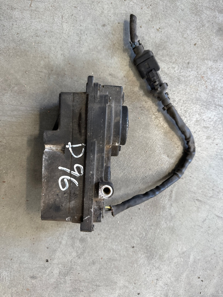 DAF TURBO VALVE VTG - Motor és alkatrészek - Teherautó: 1 kép. DAF TURBO VALVE VTG - Motor és alkatrészek - Teherautó: 1 kép.