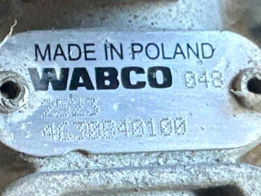 EKERI WABCO LIFT VALVE 4630840100 - Szelep: 3 kép. EKERI WABCO LIFT VALVE 4630840100 - Szelep: 3 kép.