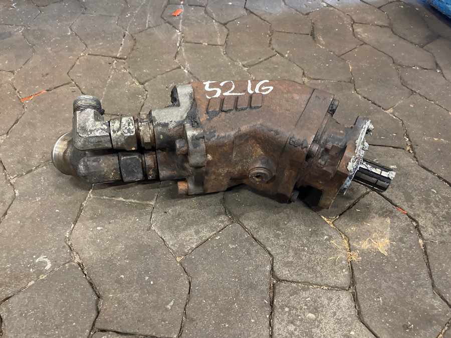 HYDRAULIC PUMP - Hidraulika - Teherautó: 1 kép. HYDRAULIC PUMP - Hidraulika - Teherautó: 1 kép.