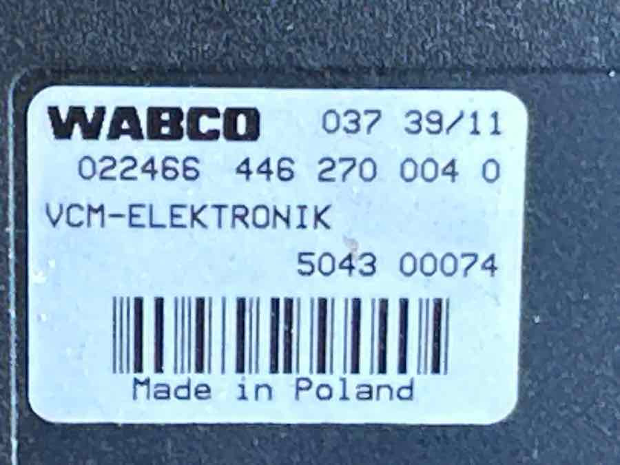 IVECO ECU BUS 50430074 - ECU - Busz: 2 kép. IVECO ECU BUS 50430074 - ECU - Busz: 2 kép.