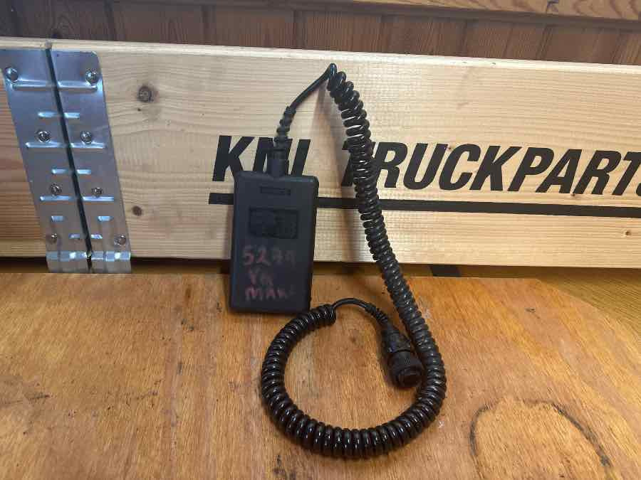 MAN CONTROL UNIT AIR SUSPENSION 81.25505-6398 - Felfüggesztés - Teherautó: 3 kép. MAN CONTROL UNIT AIR SUSPENSION 81.25505-6398 - Felfüggesztés - Teherautó: 3 kép.