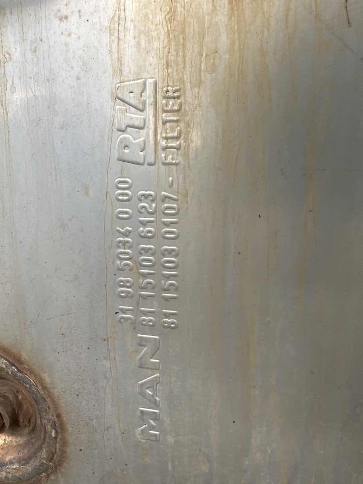 MAN EXHAUST 81.15103-6123 - Kipufogórendszer - Teherautó: 3 kép. MAN EXHAUST 81.15103-6123 - Kipufogórendszer - Teherautó: 3 kép.