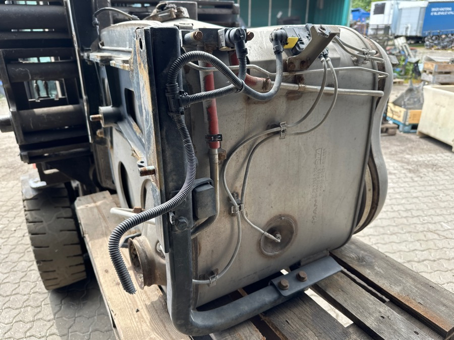 MAN EXHAUST 81.15103-6133 - Kipufogórendszer - Teherautó: 1 kép. MAN EXHAUST 81.15103-6133 - Kipufogórendszer - Teherautó: 1 kép.