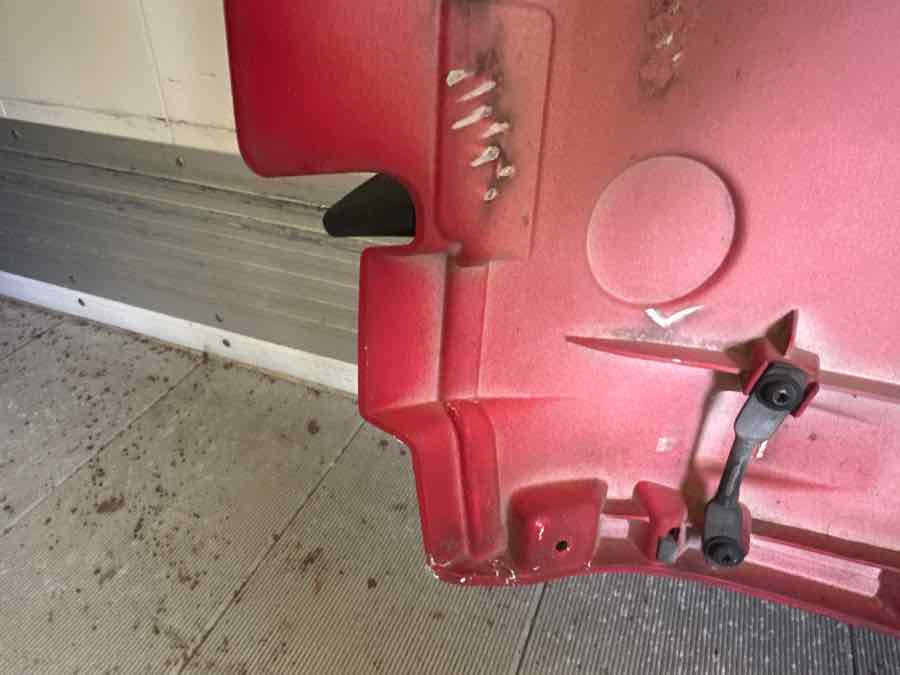 MAN FRONT SERVICE DOOR // 81.61110-6096 - Karosszéria és külső - Teherautó: 5 kép. MAN FRONT SERVICE DOOR // 81.61110-6096 - Karosszéria és külső - Teherautó: 5 kép.