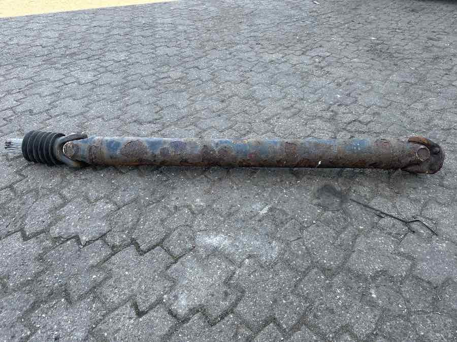 MAN PROPSHAFT 81.39345-6280 - Kardántengely - Teherautó: 1 kép. MAN PROPSHAFT 81.39345-6280 - Kardántengely - Teherautó: 1 kép.