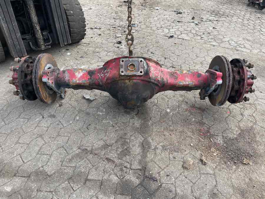 MAN REAR AXLE HY-1350-09 // 81.35401-5800 - Tengely és alkatrészek - Teherautó: 2 kép. MAN REAR AXLE HY-1350-09 // 81.35401-5800 - Tengely és alkatrészek - Teherautó: 2 kép.