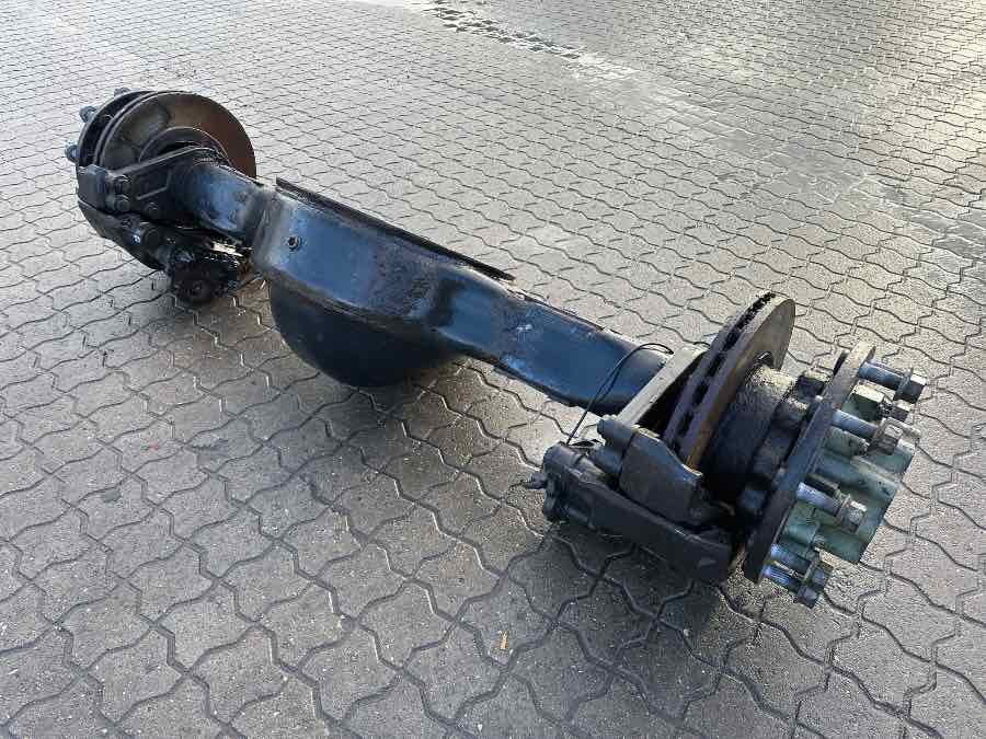 MAN REAR AXLE HY-1350-15 // 81.35401-5800 - Tengely és alkatrészek - Teherautó: 2 kép. MAN REAR AXLE HY-1350-15 // 81.35401-5800 - Tengely és alkatrészek - Teherautó: 2 kép.