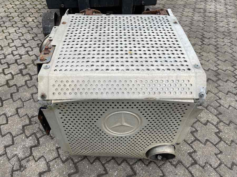 MERCEDES EXHAUST A0064900814 - Kipufogórendszer - Teherautó: 1 kép. MERCEDES EXHAUST A0064900814 - Kipufogórendszer - Teherautó: 1 kép.