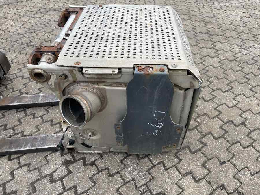MERCEDES EXHAUST A0064900814 - Kipufogórendszer - Teherautó: 3 kép. MERCEDES EXHAUST A0064900814 - Kipufogórendszer - Teherautó: 3 kép.