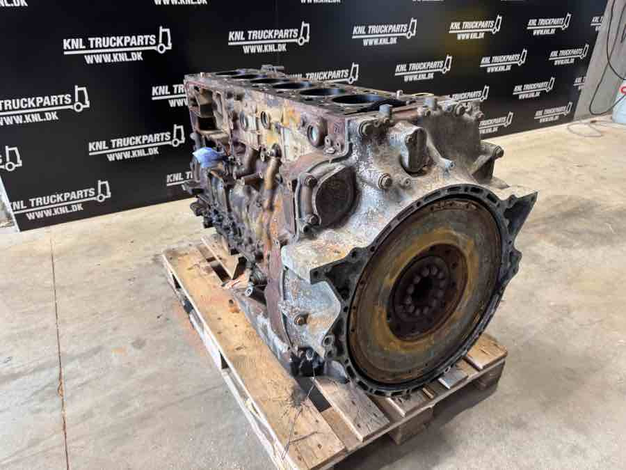 MERCEDES SHOTBLOCK OM471902 - Motor - Teherautó: 1 kép. MERCEDES SHOTBLOCK OM471902 - Motor - Teherautó: 1 kép.