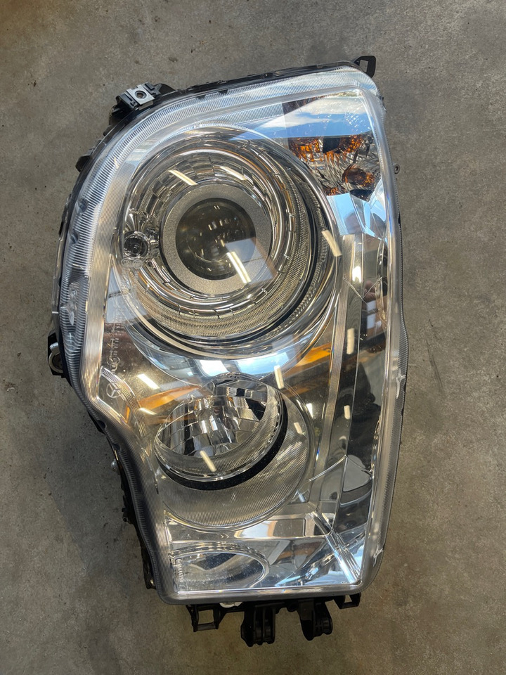 MERCEDES XENON LAMP A9618207761 - Lámpá/ Világítás - Teherautó: 1 kép. MERCEDES XENON LAMP A9618207761 - Lámpá/ Világítás - Teherautó: 1 kép.