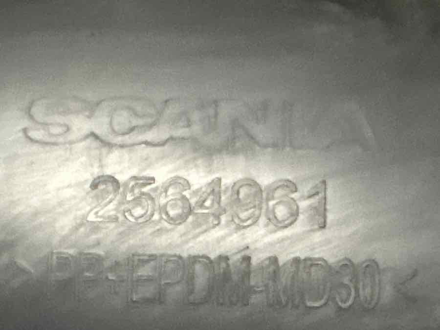 SCANIA AIR INTAKE 2564961 - Légbeszívó rendszer - Teherautó: 3 kép. SCANIA AIR INTAKE 2564961 - Légbeszívó rendszer - Teherautó: 3 kép.