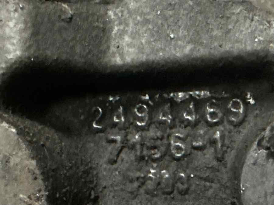 SCANIA BRACKET 2494469 - Keret/ Alváz - Teherautó: 3 kép. SCANIA BRACKET 2494469 - Keret/ Alváz - Teherautó: 3 kép.