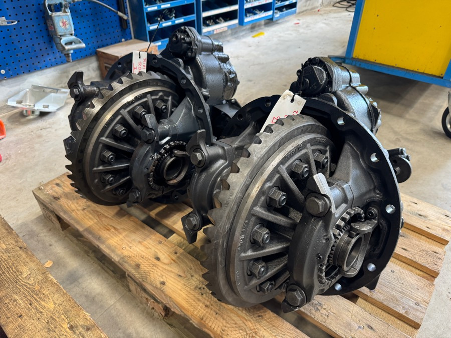 SCANIA DIFF RB662 - 3.07 // 1769865 - Differenciálmű - Teherautó: 2 kép. SCANIA DIFF RB662 - 3.07 // 1769865 - Differenciálmű - Teherautó: 2 kép.