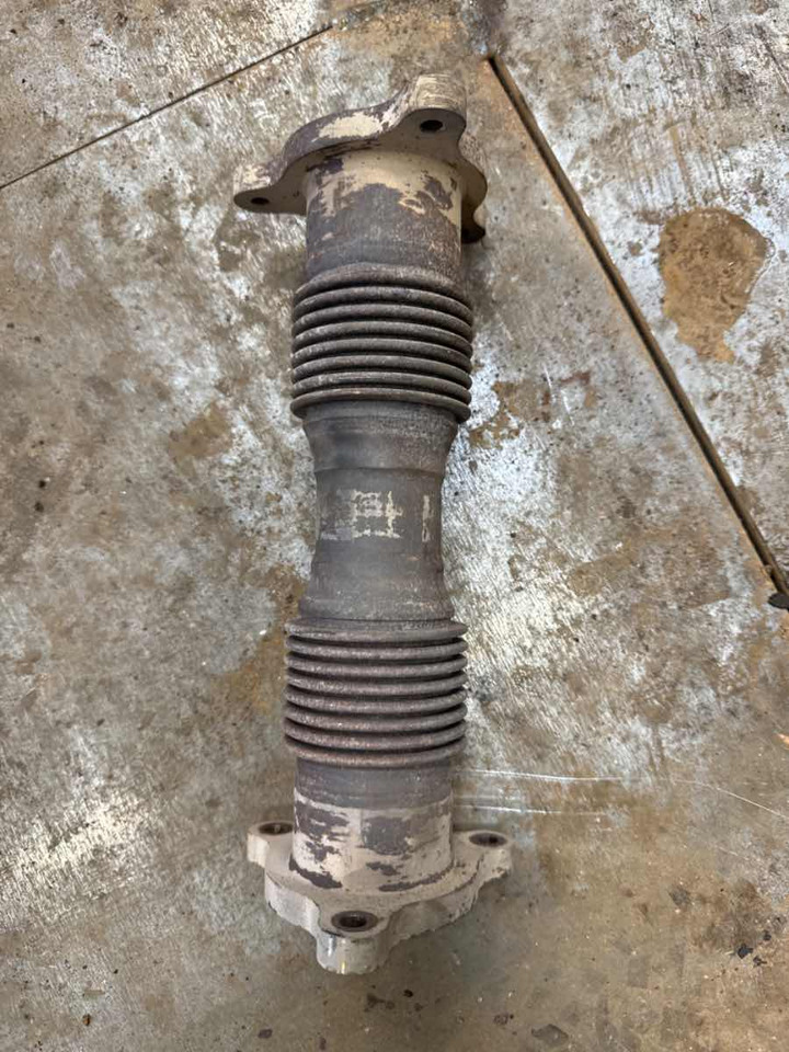 SCANIA EXHAUST MANIFOLD 2820478 - Kipufogórendszer - Teherautó: 1 kép. SCANIA EXHAUST MANIFOLD 2820478 - Kipufogórendszer - Teherautó: 1 kép.