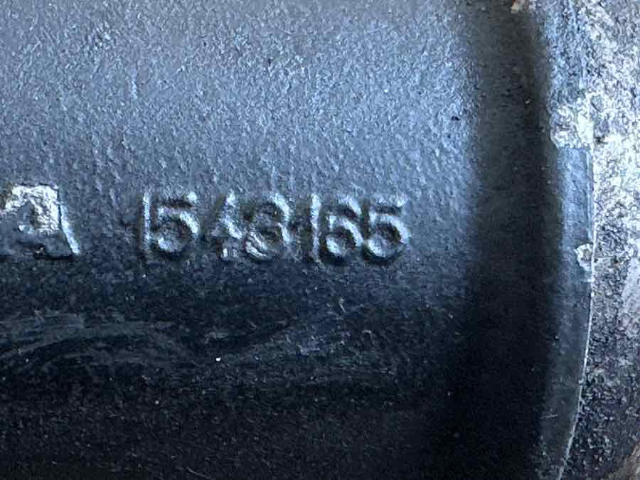 SCANIA FLANGE PIPE 1543165 - Légbeszívó rendszer - Teherautó: 3 kép. SCANIA FLANGE PIPE 1543165 - Légbeszívó rendszer - Teherautó: 3 kép.