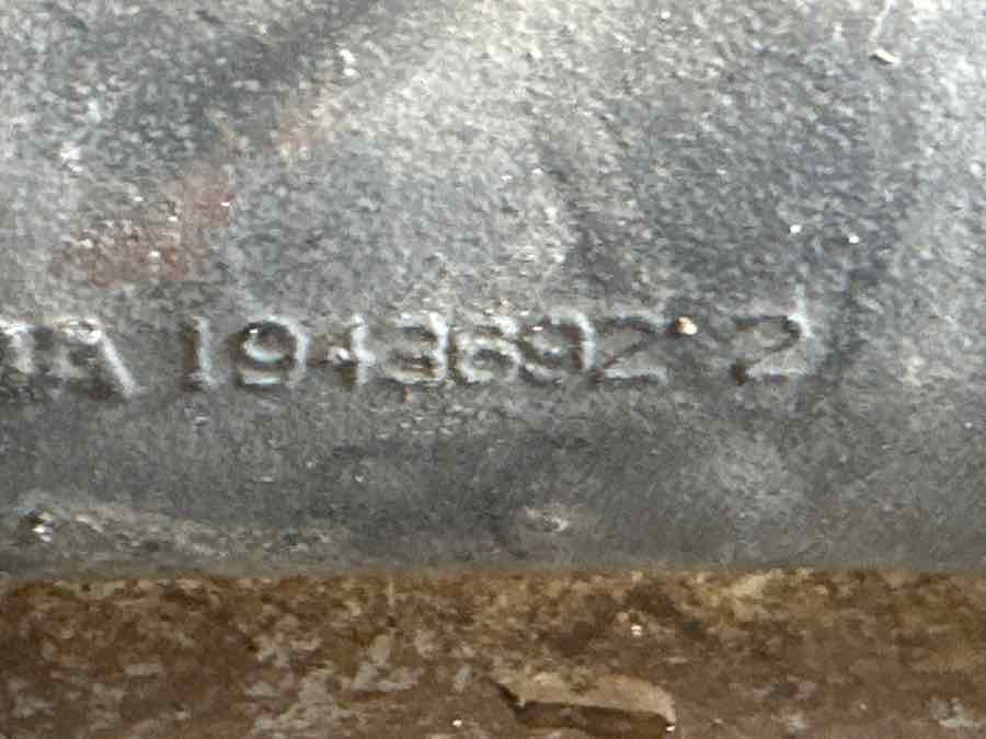 SCANIA FLANGE PIPE 1943692 - Légbeszívó rendszer - Teherautó: 3 kép. SCANIA FLANGE PIPE 1943692 - Légbeszívó rendszer - Teherautó: 3 kép.