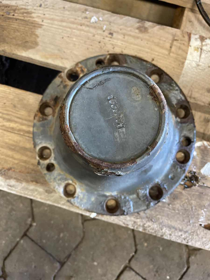SCANIA HUB FLANGE 1539231 - Szabadonfutó agy - Teherautó: 1 kép. SCANIA HUB FLANGE 1539231 - Szabadonfutó agy - Teherautó: 1 kép.