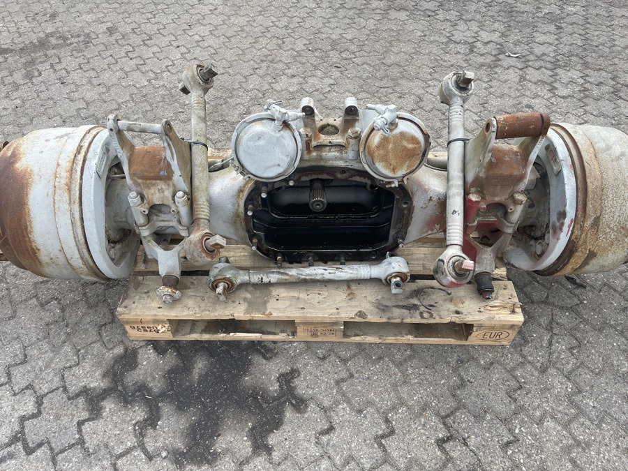 SCANIA RBP730 AXLECASE 1350478 - Tengely és alkatrészek - Teherautó: 2 kép. SCANIA RBP730 AXLECASE 1350478 - Tengely és alkatrészek - Teherautó: 2 kép.