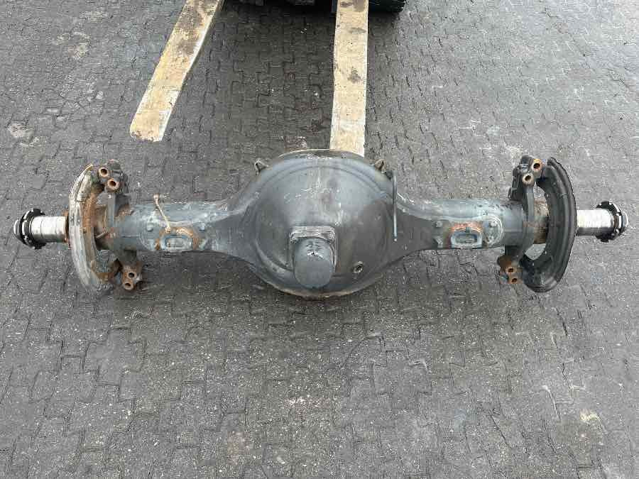 SCANIA REAR AXLE 2188119 - Tengely és alkatrészek - Teherautó: 1 kép. SCANIA REAR AXLE 2188119 - Tengely és alkatrészek - Teherautó: 1 kép.