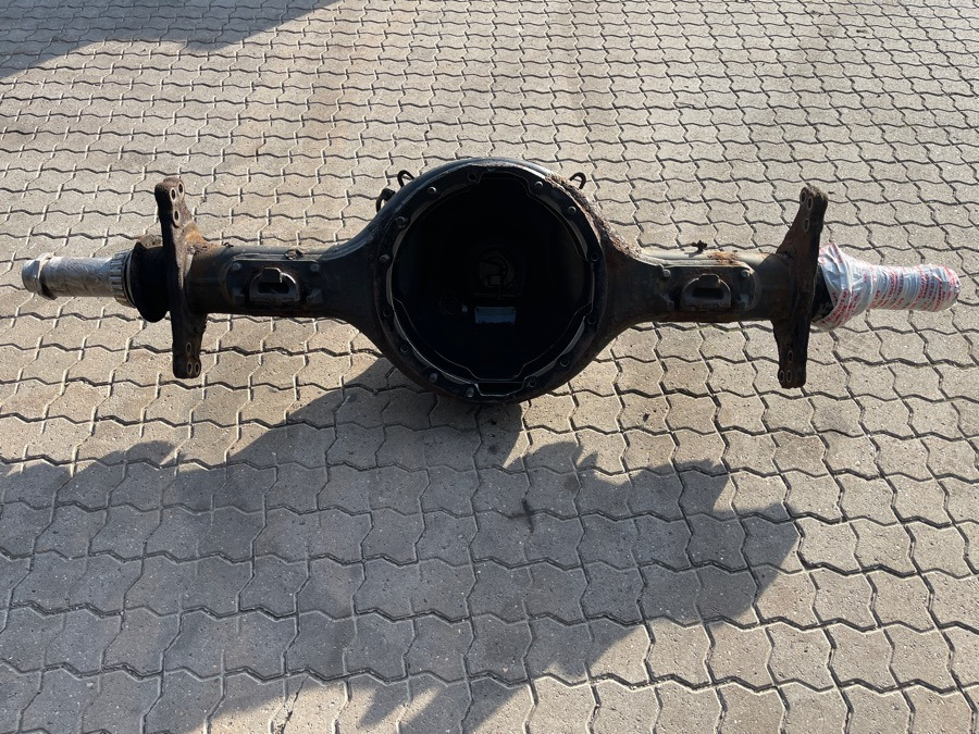 SCANIA REAR AXLE ADA1300 1743707 - Tengely és alkatrészek - Teherautó: 1 kép. SCANIA REAR AXLE ADA1300 1743707 - Tengely és alkatrészek - Teherautó: 1 kép.