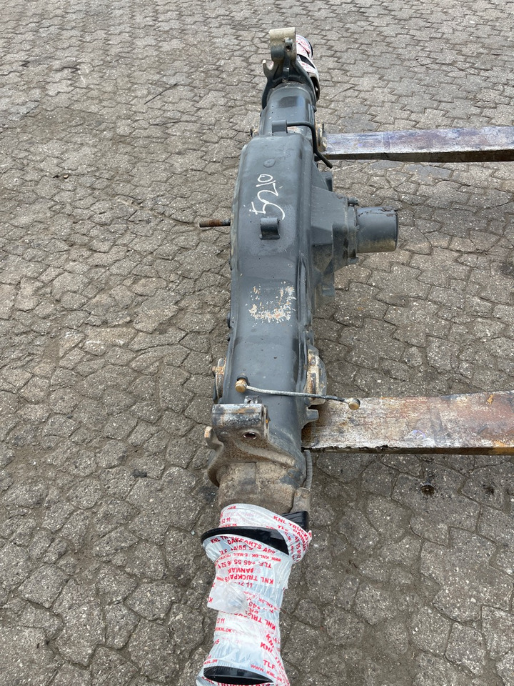 SCANIA REAR AXLE AS400SAP 2188246 - Tengely és alkatrészek - Teherautó: 1 kép. SCANIA REAR AXLE AS400SAP 2188246 - Tengely és alkatrészek - Teherautó: 1 kép.