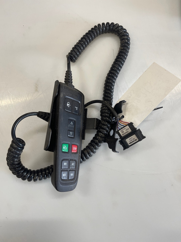 SCANIA REMOTE 2769235 - Elektromos rendszer - Teherautó: 1 kép. SCANIA REMOTE 2769235 - Elektromos rendszer - Teherautó: 1 kép.