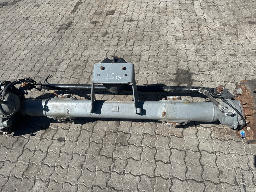 SCANIA TAG AXLE 2084801 - Tengely és alkatrészek - Teherautó: 1 kép. SCANIA TAG AXLE 2084801 - Tengely és alkatrészek - Teherautó: 1 kép.