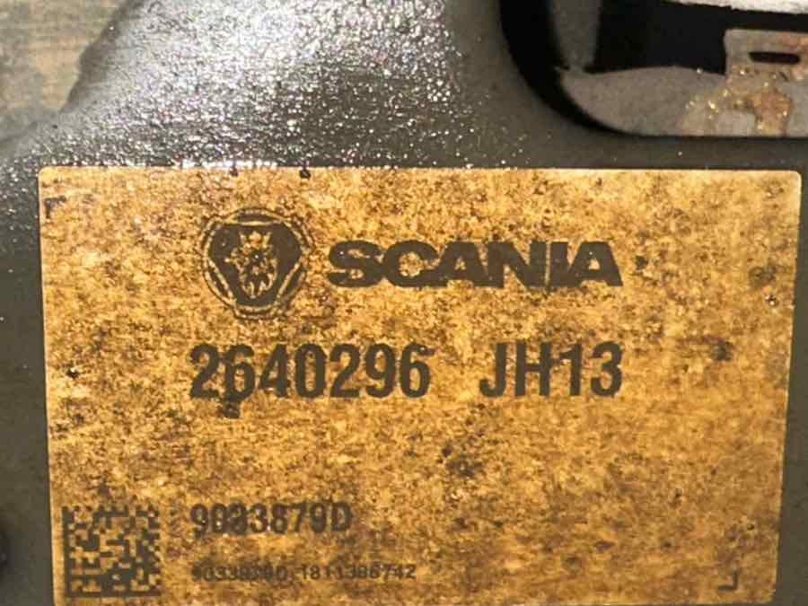 SCANIA WATER HEATER 3034224 - Hűtőrendszer - Teherautó: 3 kép. SCANIA WATER HEATER 3034224 - Hűtőrendszer - Teherautó: 3 kép.