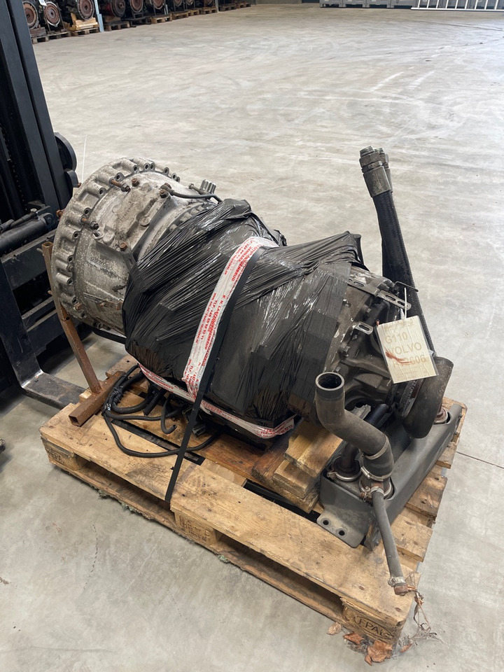VOLVO PT2606 - Sebességváltó - Teherautó: 3 kép. VOLVO PT2606 - Sebességváltó - Teherautó: 3 kép.