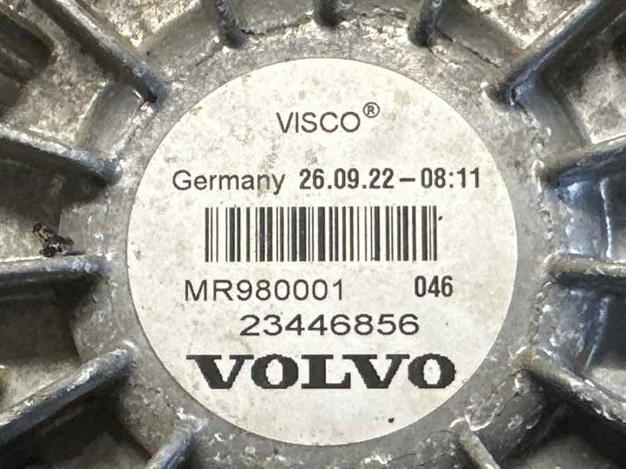 VOLVO VISKOS 23446856 - Hűtőrendszer - Teherautó: 3 kép. VOLVO VISKOS 23446856 - Hűtőrendszer - Teherautó: 3 kép.