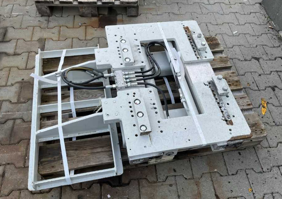 Cascade UPF2 - Adapterek: 3 kép. Cascade UPF2 - Adapterek: 3 kép.