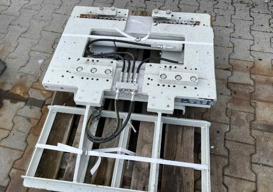 Cascade UPF2 - Adapterek: 4 kép. Cascade UPF2 - Adapterek: 4 kép.