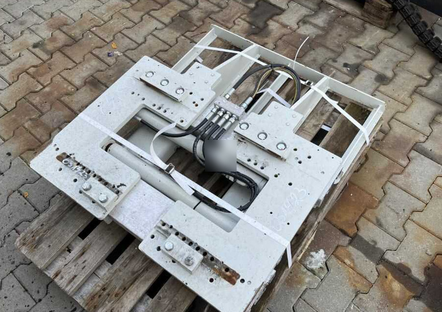 Cascade UPF2 - Adapterek: 1 kép. Cascade UPF2 - Adapterek: 1 kép.