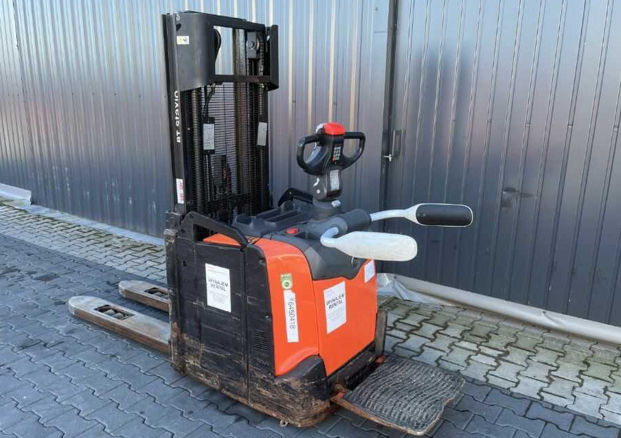BT SPE120L - Emelőtargoncá: 3 kép. BT SPE120L - Emelőtargoncá: 3 kép.