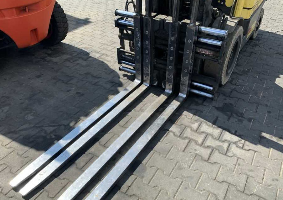 Bolzoni DS13FS - Raklapvilla: 1 kép. Bolzoni DS13FS - Raklapvilla: 1 kép.