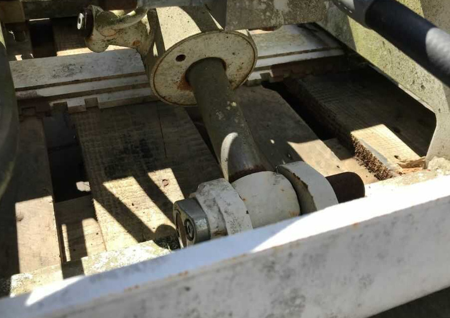 Cascade 66A-OLX-B011 - Raklapvilla - Anyagmozgató gép: 1 kép. Cascade 66A-OLX-B011 - Raklapvilla - Anyagmozgató gép: 1 kép.