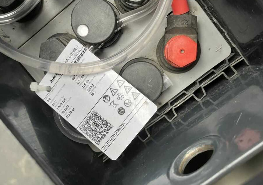 Emelőtargoncá Crown SHR5520-1.13: 6 kép.