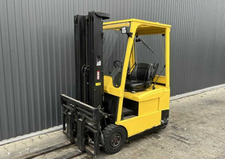Hyster J1.60XMT - Elektromos targonca: 1 kép. Hyster J1.60XMT - Elektromos targonca: 1 kép.