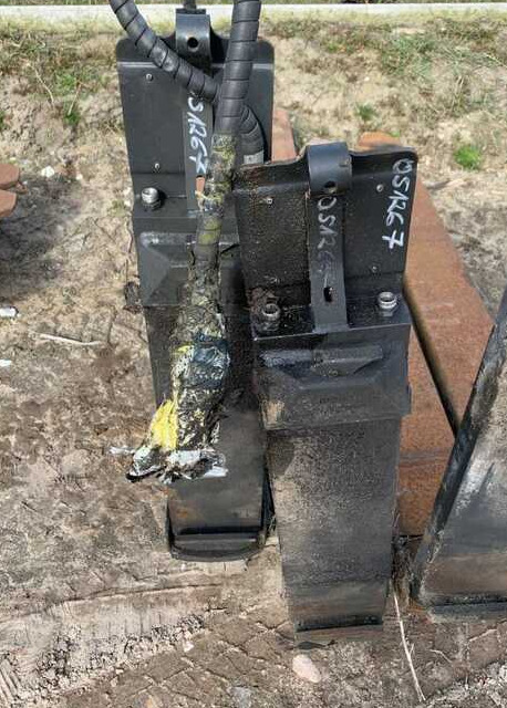 Kooi RG4-45-1550 - Darugém - Anyagmozgató gép: 4 kép. Kooi RG4-45-1550 - Darugém - Anyagmozgató gép: 4 kép.