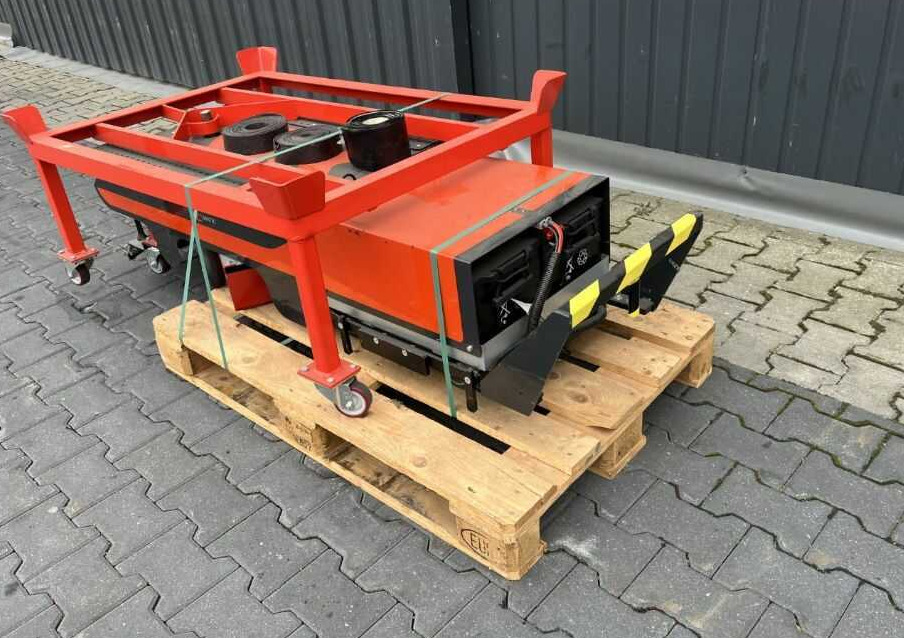 Linde C-matic - Komissiózó targoncá: 3 kép. Linde C-matic - Komissiózó targoncá: 3 kép.