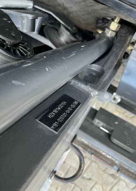 Linde E14-01 - Elektromos targonca: 5 kép. Linde E14-01 - Elektromos targonca: 5 kép.