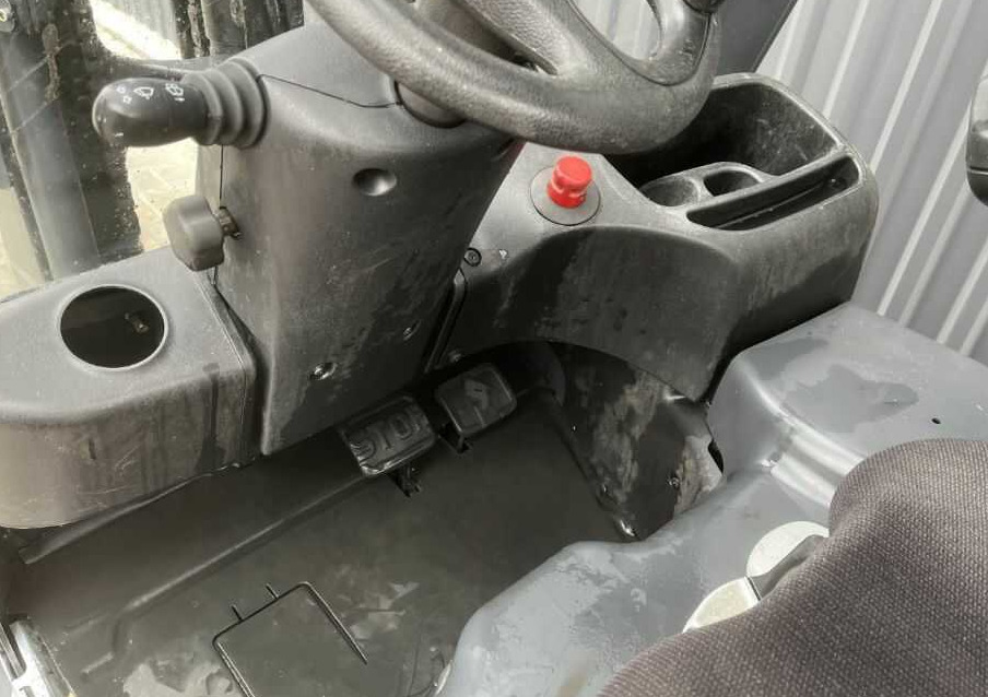 Linde E16-02 lízing Linde E16-02: 7 kép.
