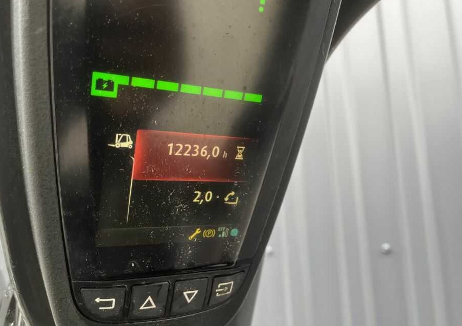 Linde E16-02 lízing Linde E16-02: 8 kép.