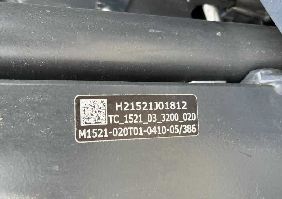 Linde E16-02 - Elektromos targonca: 5 kép. Linde E16-02 - Elektromos targonca: 5 kép.